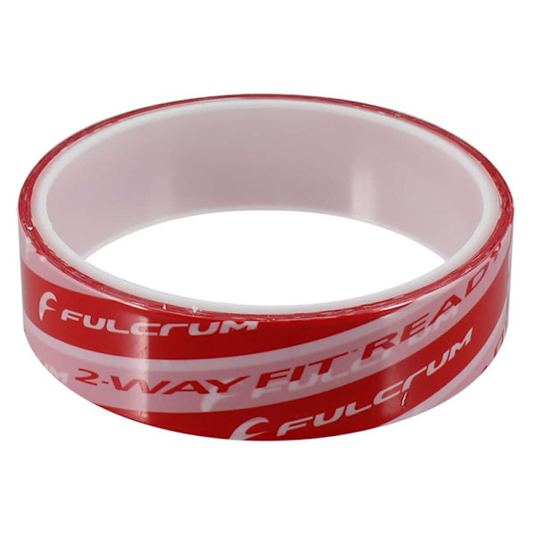 Fulcrum Tubeless Nauha 2-way Fit Punainen 23 mm