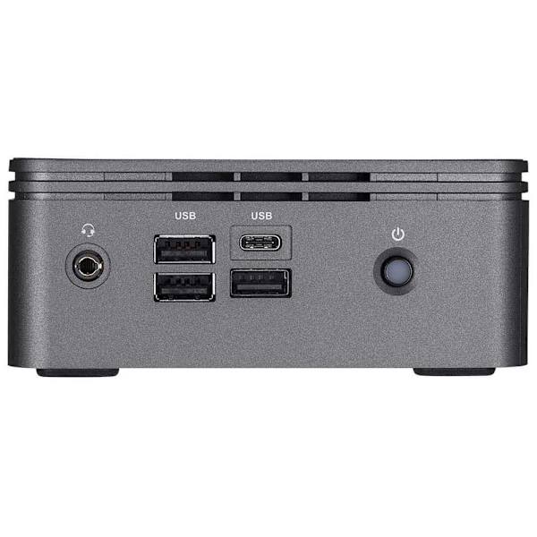 Gigabyte Barebone Brix Gb-bri3h-10110 I3-10110u Sort