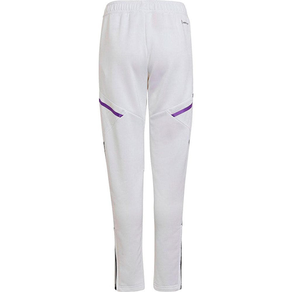 Adidas Uddannelse Real Madrid 22/23 Junior Bukser Hvid 15-16 Years