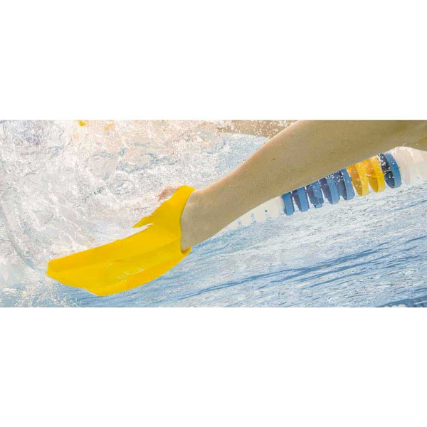 Finis Simfenor Edge Gul EU 45-46 1/2