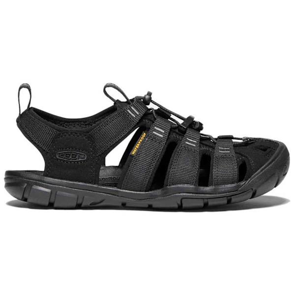 Keen Sandaler Clearwater Cnx Sort EU 38 Kvinde