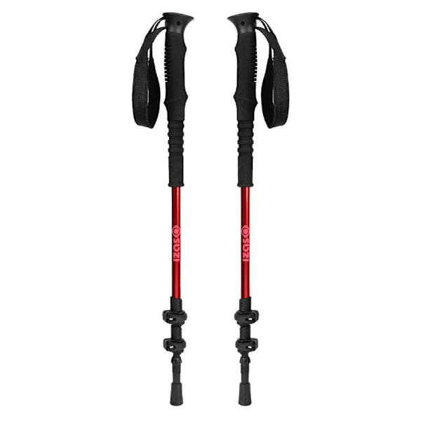 Izas Polakker Anso Sort 65-135 cm