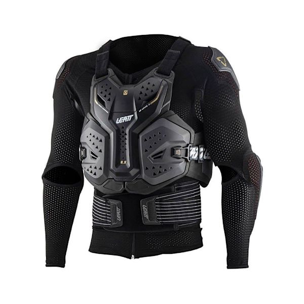 Leatt Beskyttelsesvest Peto Integral 6.5 Sort XL