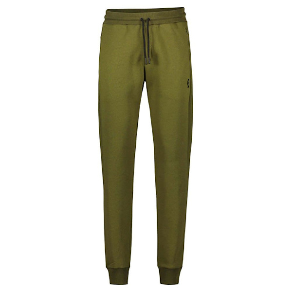 Scott Tech Jogger Warm Byxor Grönt XL Man