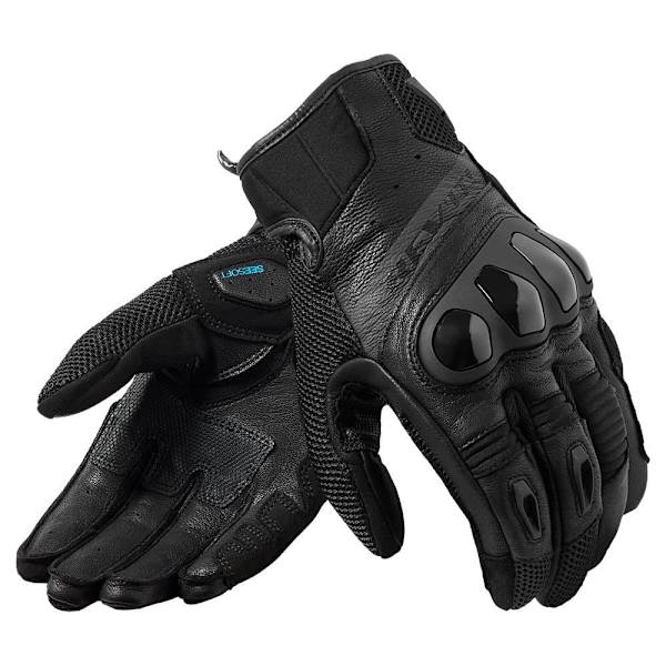 Revit Handsker Ritmo Sort M