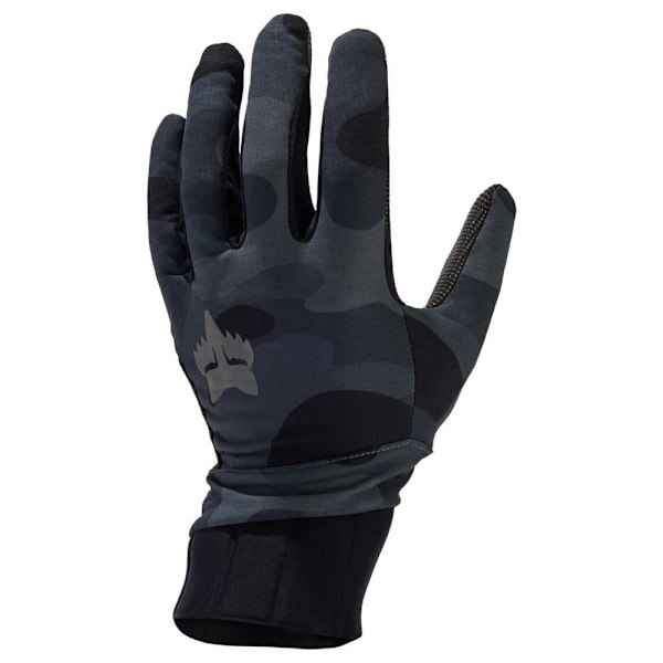 Fox Racing Mtb Handsker Defend Pro Fore Sort S Mand
