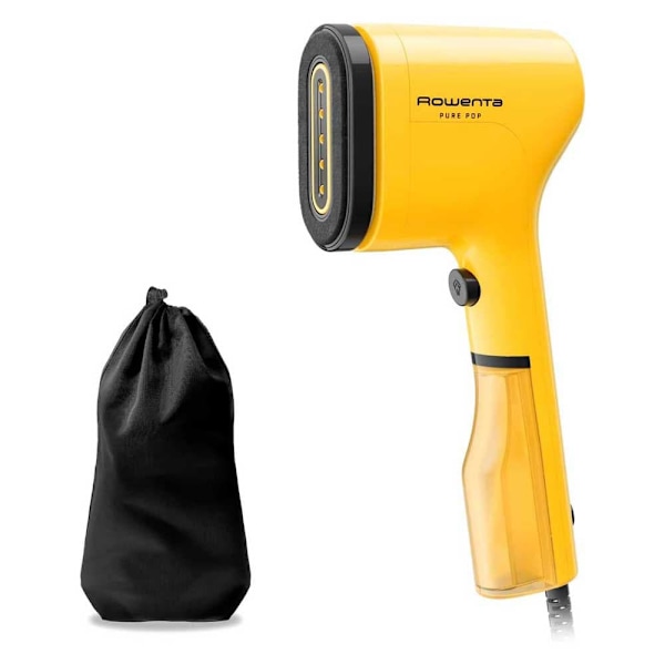 Rowenta Pystysuora Höyrysilitysrauta Dr2022d1 Pure Pop 1300w Kultainen