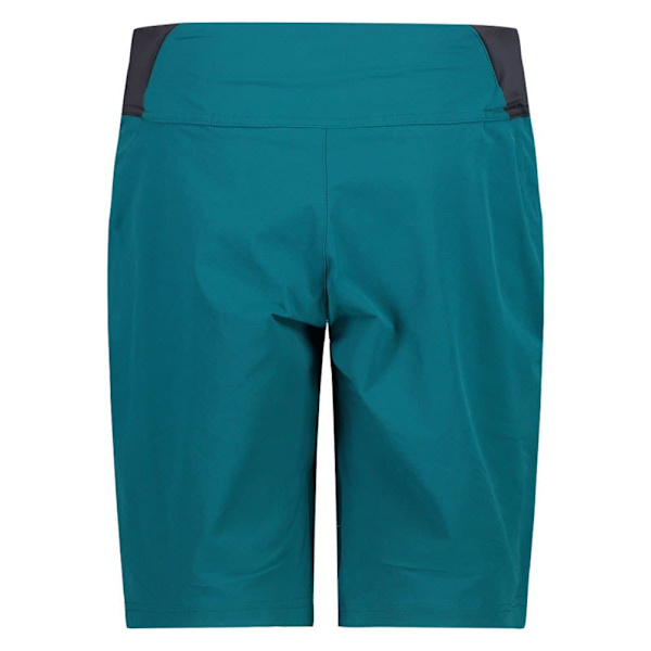 Cmp Shorts Bermuda 30t6666 Blå XL Kvinna