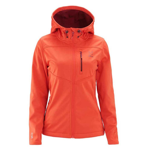Altus Jacka Decan Orange M Kvinna