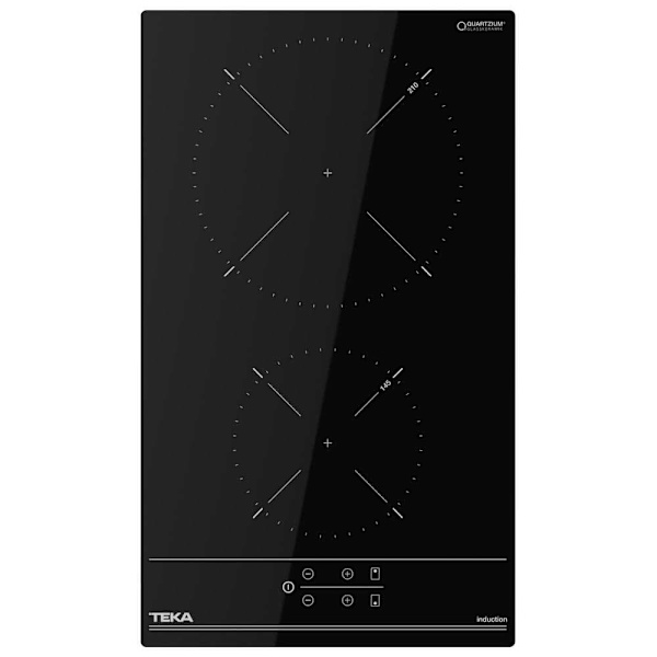 Teka Maestro Ibc 32000 Ttc Induktionskomfur 30 Cm 2 Blus Sort