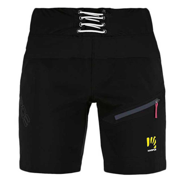 Karpos Shorts Val Di Dentro Bermuda Sort XL Kvinde
