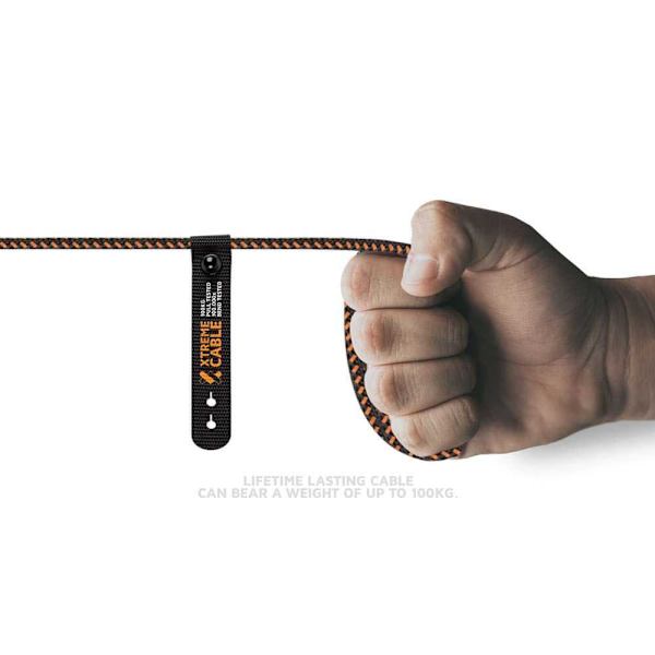 Xtorm Usb-c-kabel Xtreme 1.5 M Guld