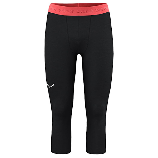 Salewa Cristallo Warm Amr 3/4 Leggings Svart L Man
