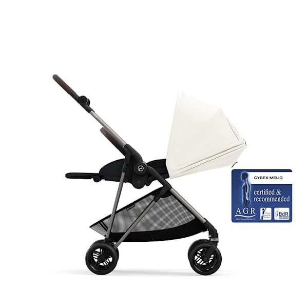 Cybex Melio Barnvagn Beige