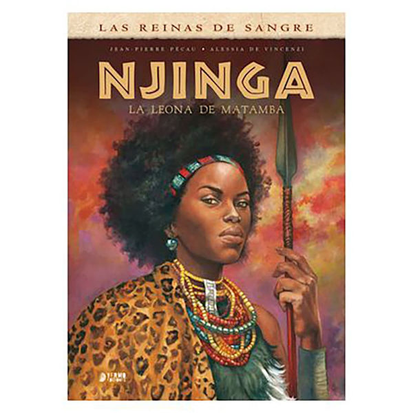 Yermo Ediciones Y Publicaciones Njinga. La Leona De Matamba Bog  Spanish