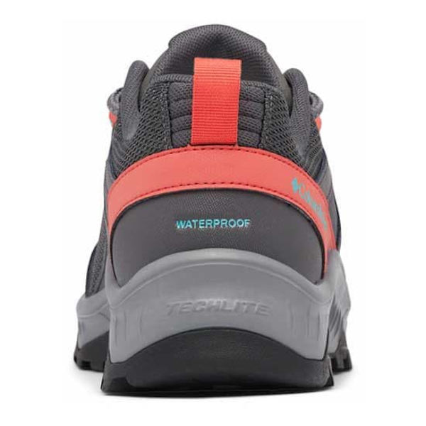 Columbia Trailstorm™ Vandringsskor Grå EU 38 Kvinna