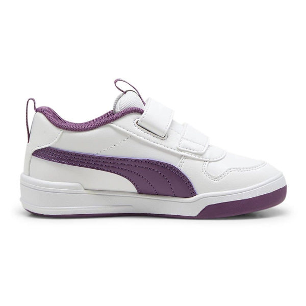 Puma Multiflex Sl V Ps Skor Vit EU 34 1/2 Pojke