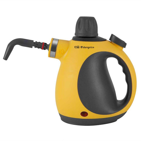 Orbegozo Ångkokare Vaporetino Lv3580 Gul One Size / EU Plug