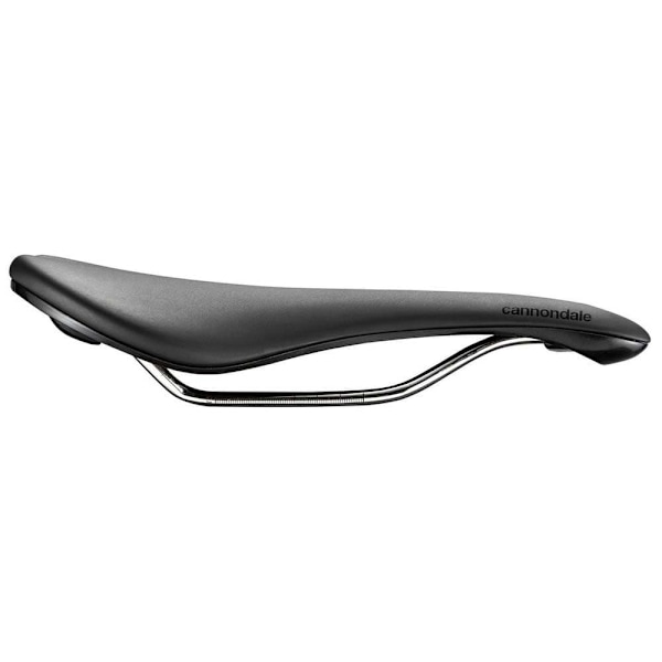 Cannondale Sadel Scoop Ti Shallow Søvfarvet 142 mm