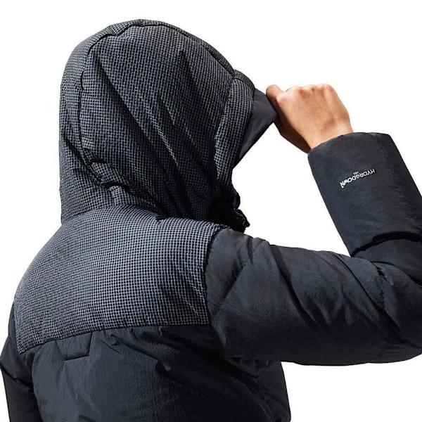 Berghaus Saffren Duster Dunjacka Svart 18 Kvinna