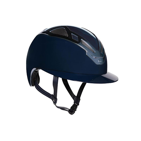 Suomy Hjälm Apex Chrome Blu Navy Glossy  58 cm