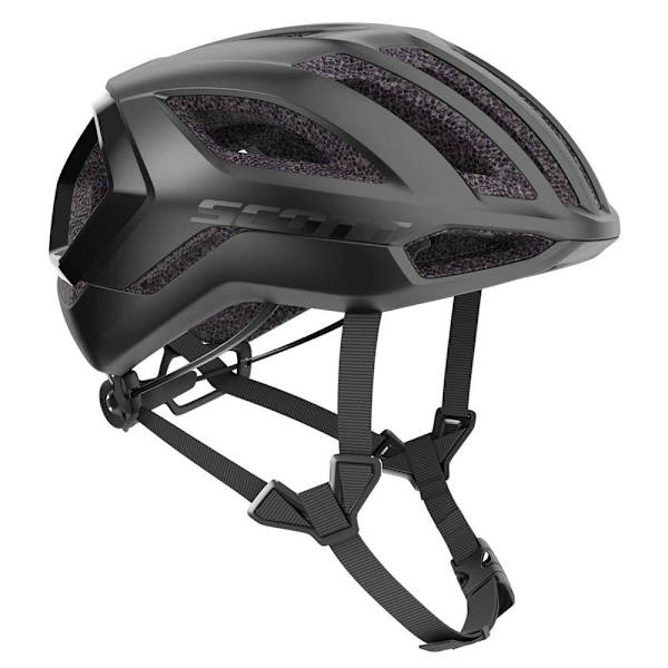 Scott Centric Plus Mips Hjelm Sort L