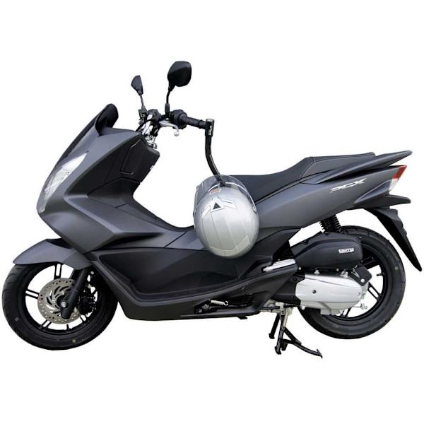 Urban Security Ohjaustangon Lukko Practic Mp Aprilia Sxr 50 2021 Musta