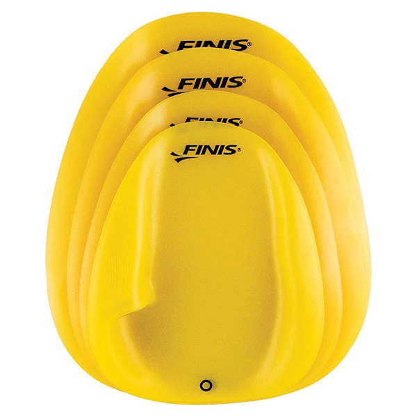 Finis Simpaddlar Agility Floating Gul M