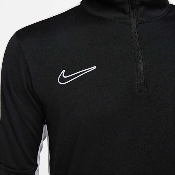 Nike Jakke Dri-fit Academy 23 Dril Sort L Mand