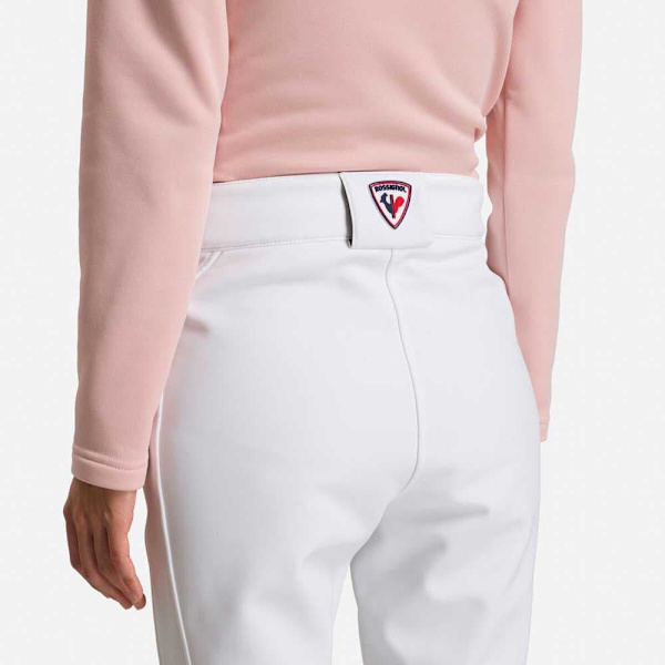 Rossignol Byxor Flat Softshell  M Kvinna