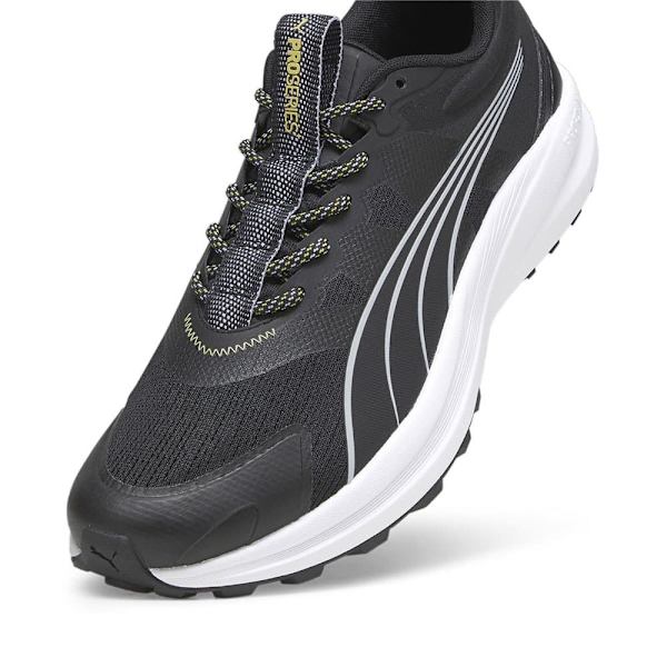 Puma Løbe Skoe Redeem Pro Trail Sort EU 41 Mand