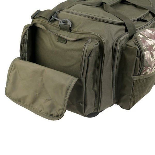 Virux Tackle Stak Macuto 70l Grøn