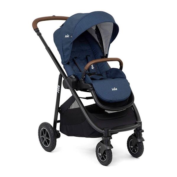 Joie Sittvagn Versatrax Grå