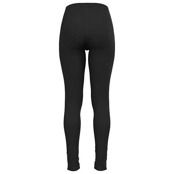 Odlo Leggings Fundamentals Active Warm Sort M Kvinde