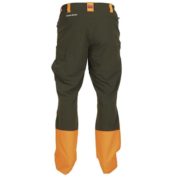 Hart Hunting Byxor Aldatz Grönt,Orange 40
