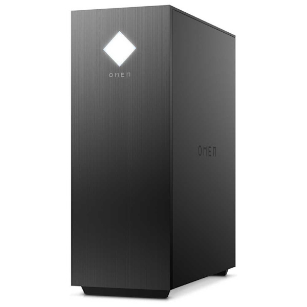 Hp Gaming Stationær Pc Omen 25l Gt15-0044ns I5-12400g/16gb/512gb Ssd/rtx 3060 Ti Søvfarvet One Size / EU Plug