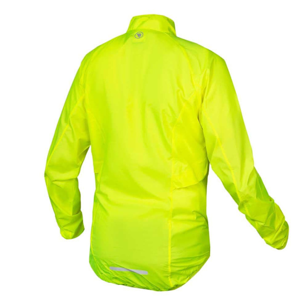 Endura Takki Pakajak Keltainen XL Mies