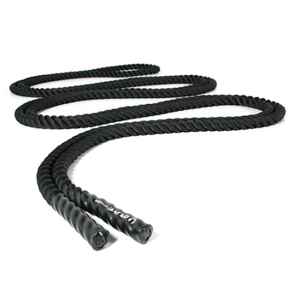 Olive Battle Rope Musta