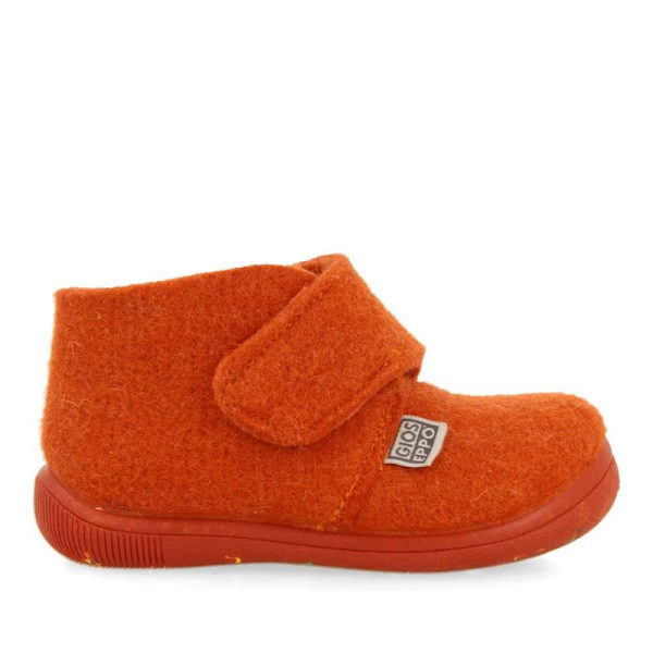 Gioseppo Scipio Tofflor Orange EU 20 Flicka