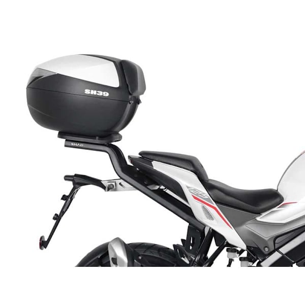 Shad Bakre Montering Keeway Rkf Top Master 125 Svart