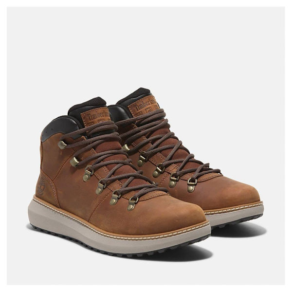 Timberland Hudson Road Wp Chukka Saappaat Ruskea EU 45 Mies