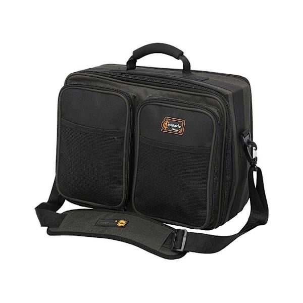 Prologic Bord Cruzade Rig Silver