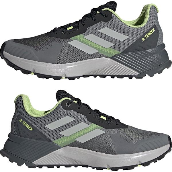 Adidas Trail Løbesko Terrex Soulstride Grå EU 43 1/3 Mand