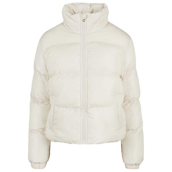 Urban Classics Peached Jakke Beige 2XL Kvinde