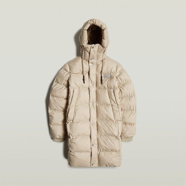 G-star Whistler Jacka Beige XS Kvinna