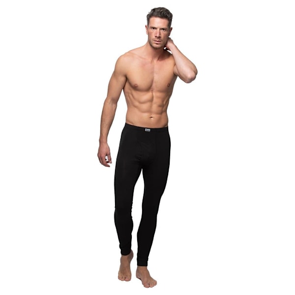 Abanderado Baslagerbyxor 3/4 Baslagerbyxor Svart M Man