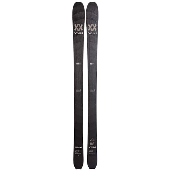 Volkl Rise 88 High Turski Sort 160