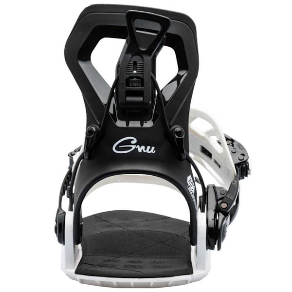 Gnu B-real Snowboardbindinger Søvfarvet M