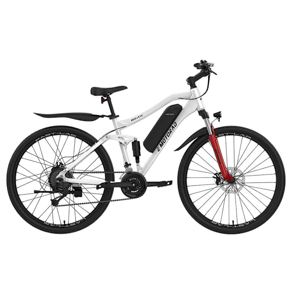 Emotorad Emx+ Elcykel Mtb  One Size / 470Wh