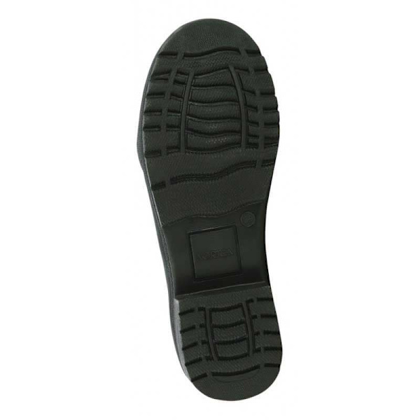Norton Equestrian Ridestøvler Zipper Sort EU 36
